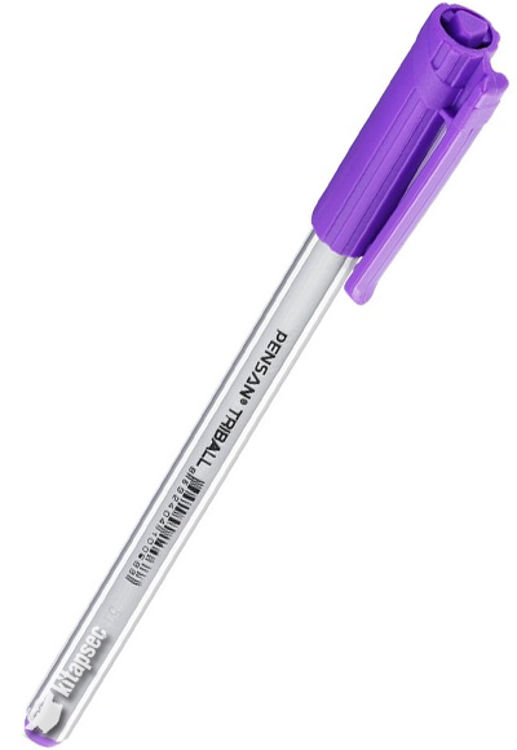 Picture of 0688 PENSAN TRIBALL BALL POINT PEN 0.5MM